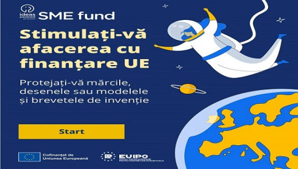 Sprijin pentru IMM-uri din UE – SME Fund 2025 🌍