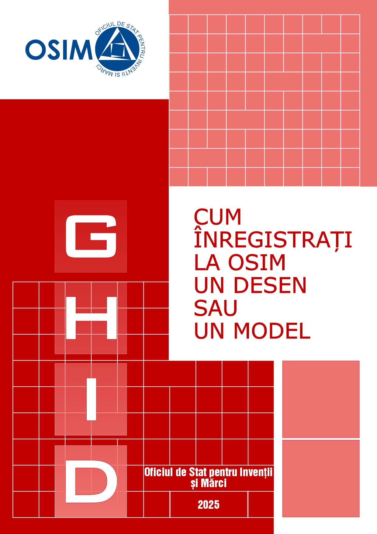  Cum înregistraţi la OSIM un Desen sau un Model - (ghid)