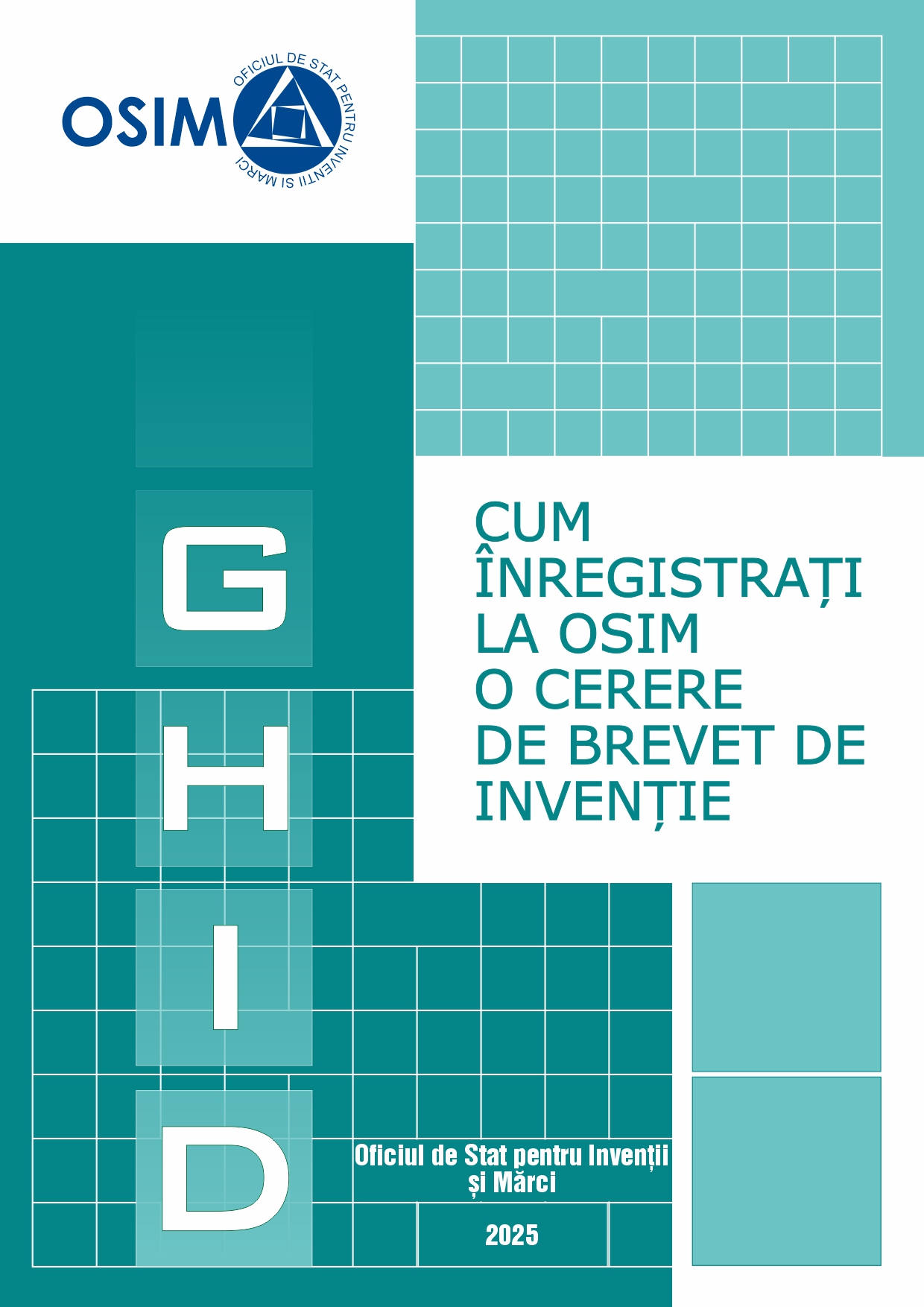 Cum înregistraţi la OSIM o Cerere de Brevet de Invenţie - (ghid)