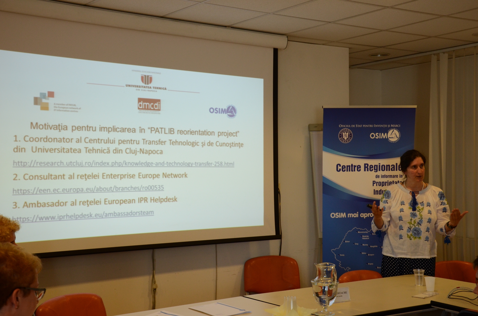 seminar patlib