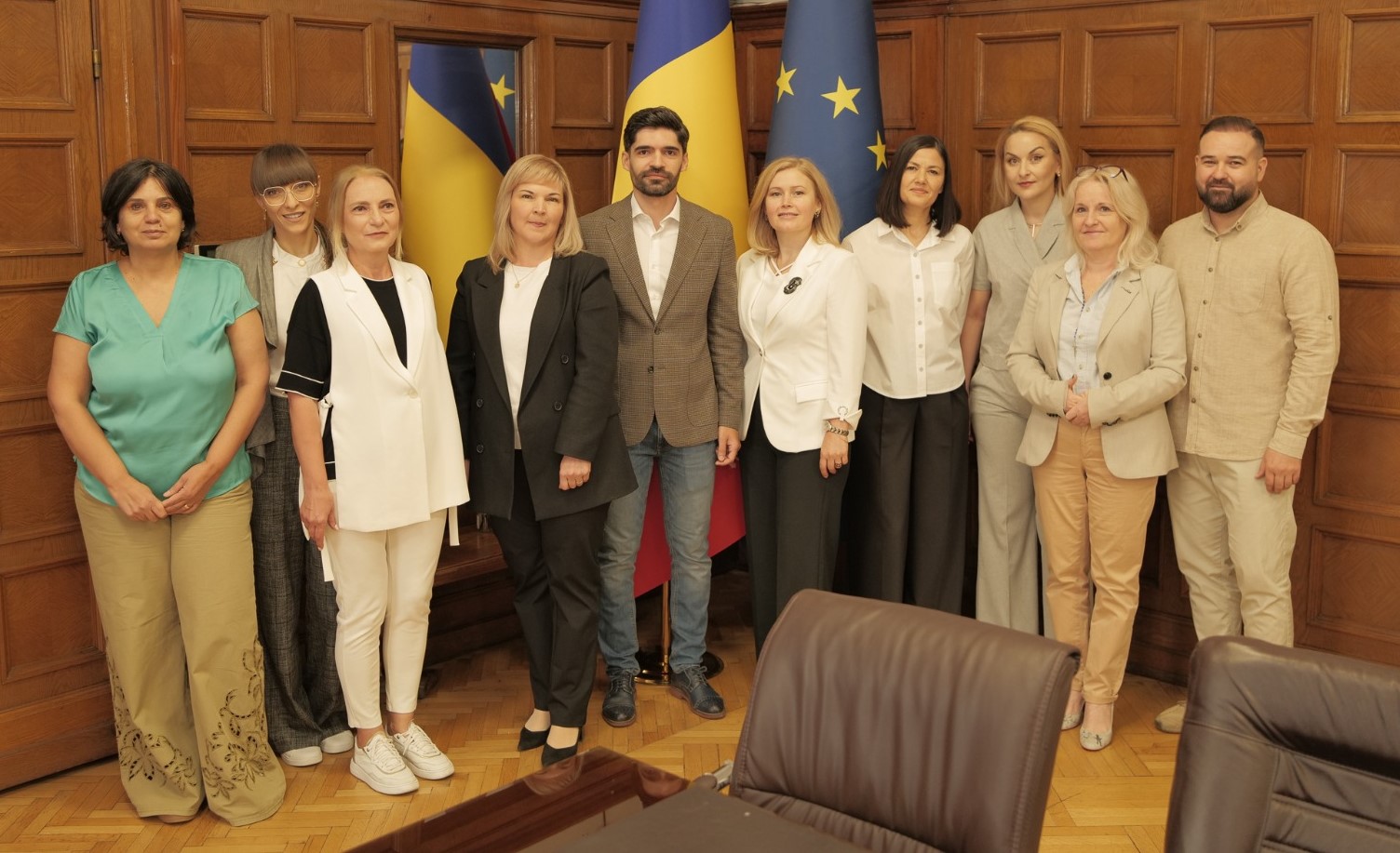 Un nou capitol al cooperării OSIM–AGEPI în domeniul mărcilor