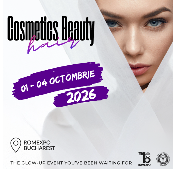 OSIM participă la Cosmetics Beauty Hair 2026
